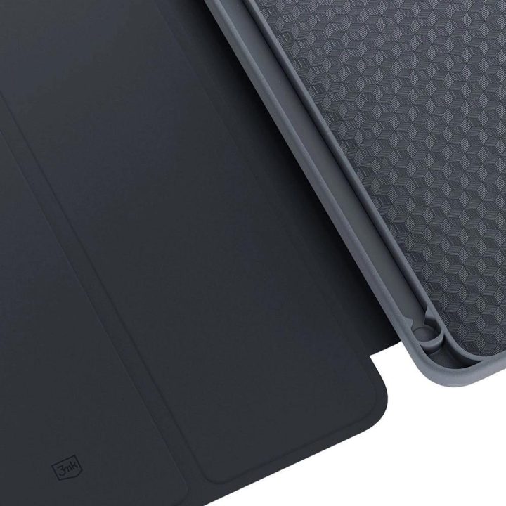 Minkštas dėklas planšetei iPad mini 4/5 – juodas