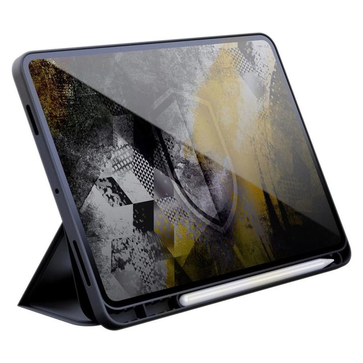 Minkštas dėklas planšetei iPad mini 4/5 – juodas