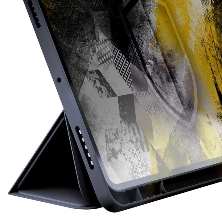 Minkštas dėklas planšetei iPad mini 4/5 – juodas