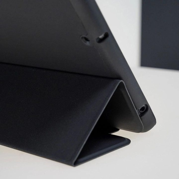 Minkštas dėklas planšetei iPad mini 4/5 – juodas