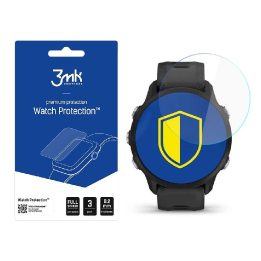 lanksti stiklo hibridą Garmin Forerunner 955
