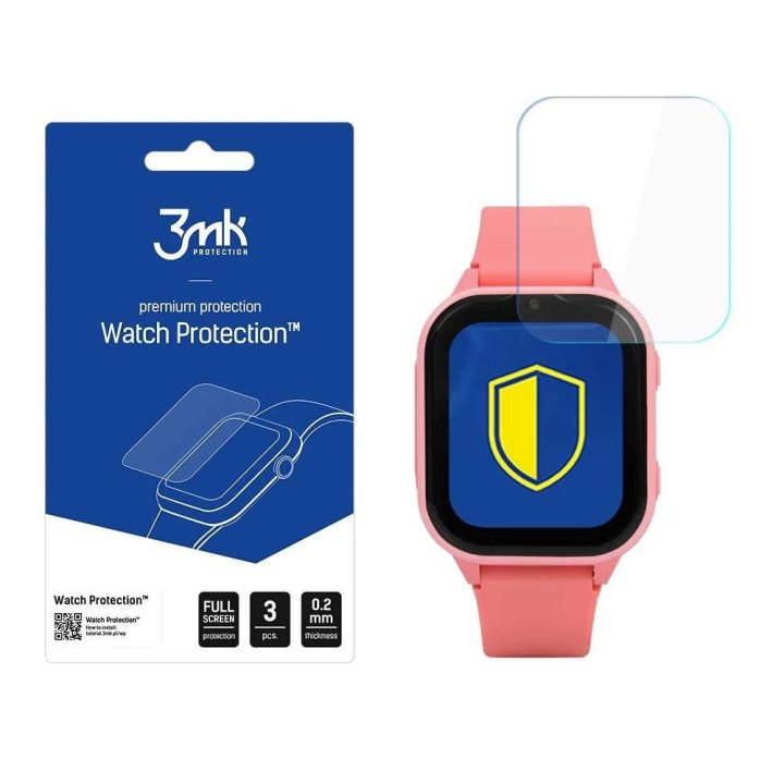 apsauginė plėvelė Garett Kids Sun Ultra 4G