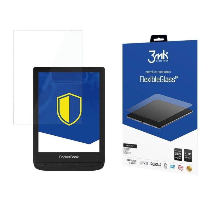 hibridinis stiklas PocketBook Touch Lux 5