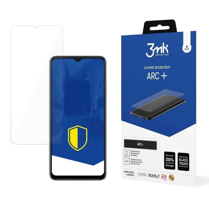 Plėvelė Oppo A17“