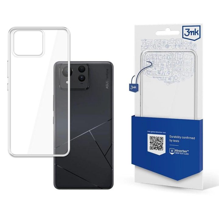 skaidrus dėklas skirtas ASUS Zenfone 11 Ultra