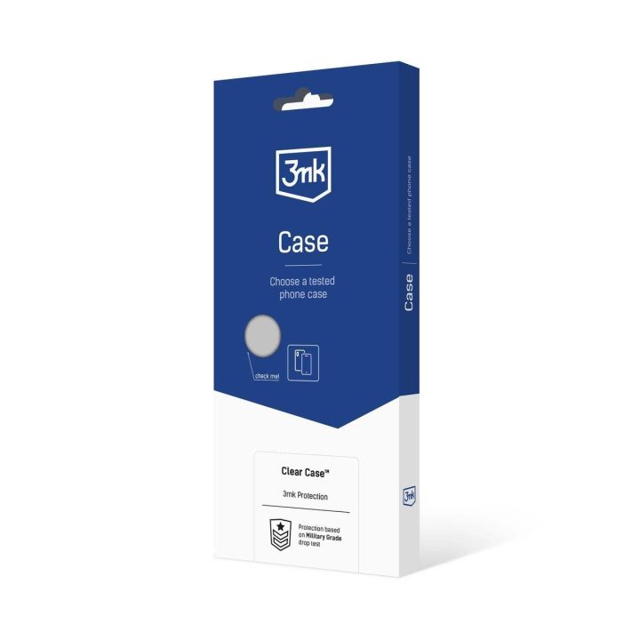 Skaidrus dėklas Realme 12 5G“