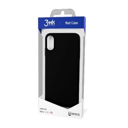 dėklas skirtas Xiaomi Redmi 12“ - juodas