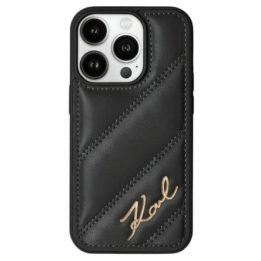 dėklas iPhone 15 Pro“ – juodas