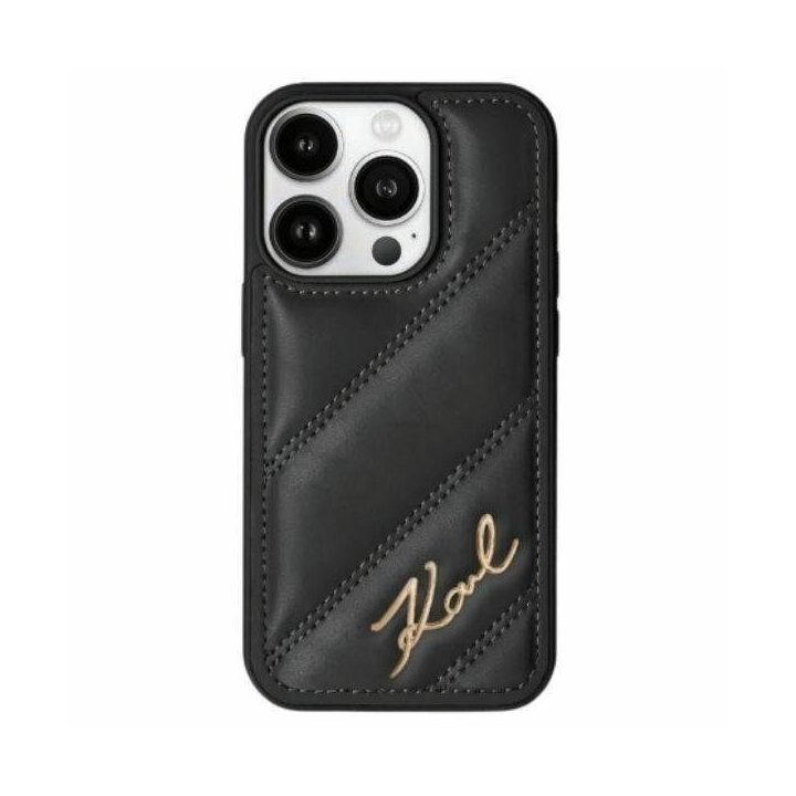 dėklas iPhone 15 Pro“ – juodas