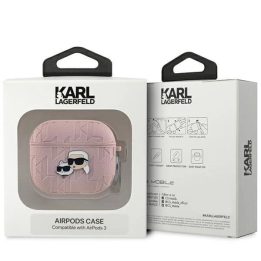 dėklas AirPods 3“ ausinėms – rožinis