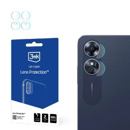 hibridinis kameros stiklas Oppo A17“