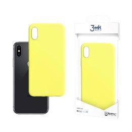 dėklas iPhone X / XS - geltonas