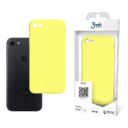 dėklas iPhone 7 / 8 / SE 2020 / SE 2022 – geltonas