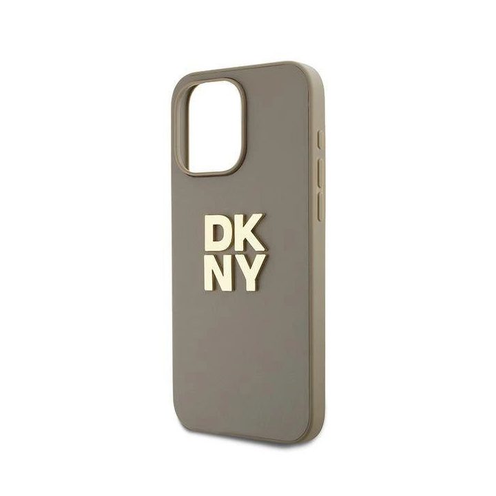 Riešo Dirželis iPhone 15 Pro – smėlio spalvos