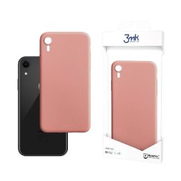 apsauginis dėklas iPhone XR“ telefonui – rausvas