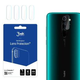hibridinis kameros stiklas skirtas Xiaomi Redmi Note 8 Pro