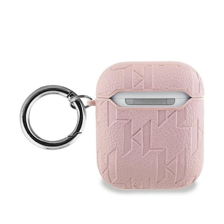 Dėklas AirPods 1 / 2“ ausinėms – rožinis