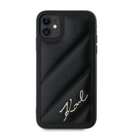 dėklas iPhone 11 / Xr – juodas