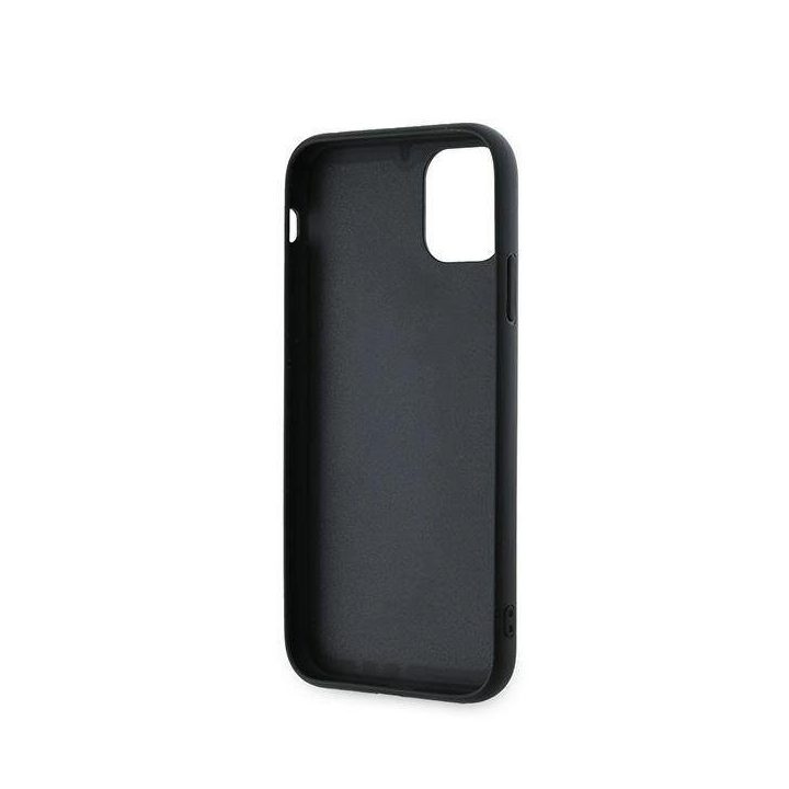 dėklas iPhone 11 / Xr – juodas