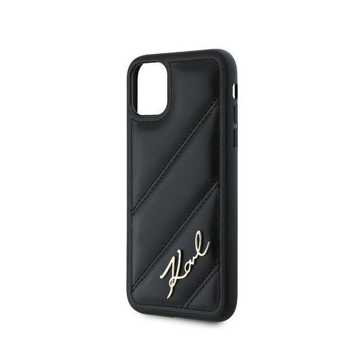 dėklas iPhone 11 / Xr – juodas