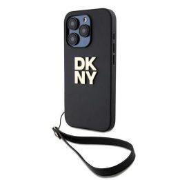 dėklas iPhone 15 Pro“ – juodas