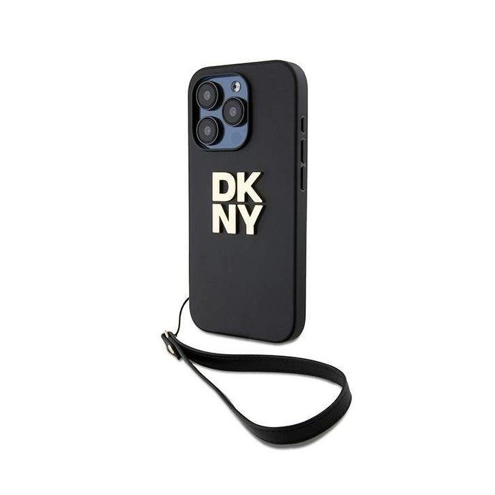 dėklas iPhone 15 Pro“ – juodas