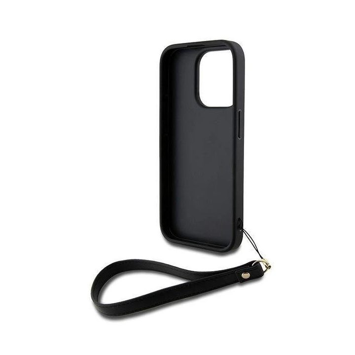dėklas iPhone 15 Pro“ – juodas