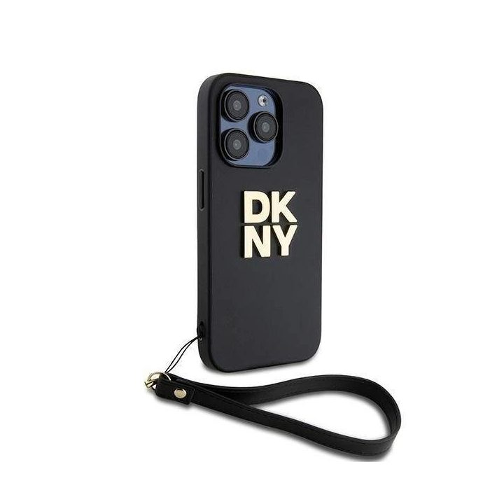 dėklas iPhone 15 Pro“ – juodas