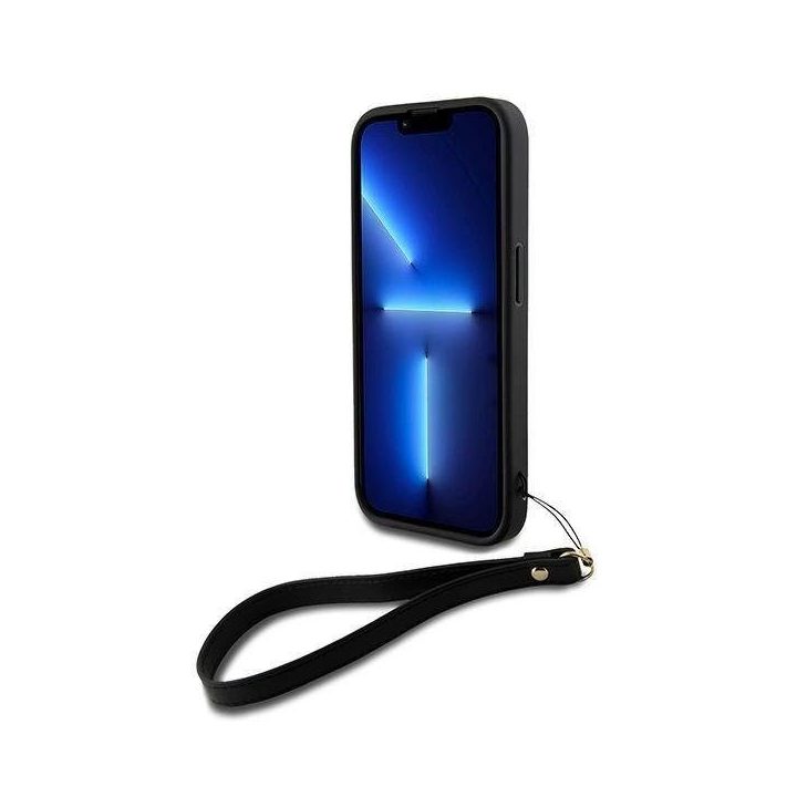dėklas iPhone 15 Pro“ – juodas