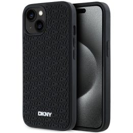dėklas iPhone 15 Plus“ modeliui – juodas