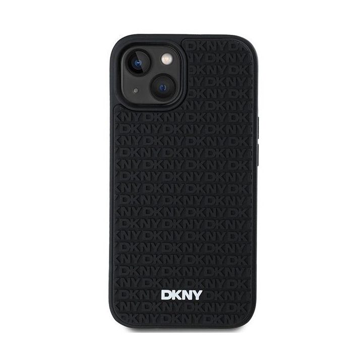 dėklas iPhone 15 Plus“ modeliui – juodas