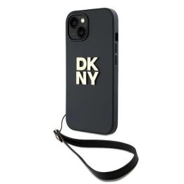 Dėklas s skirtas iPhone 15 Plus“ – juoda spalva