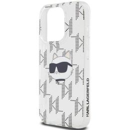 dėklas iPhone 15 Pro“ – skaidrus