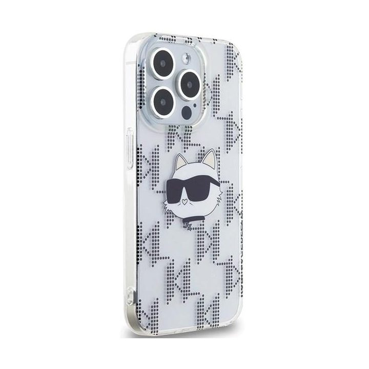dėklas iPhone 15 Pro“ – skaidrus