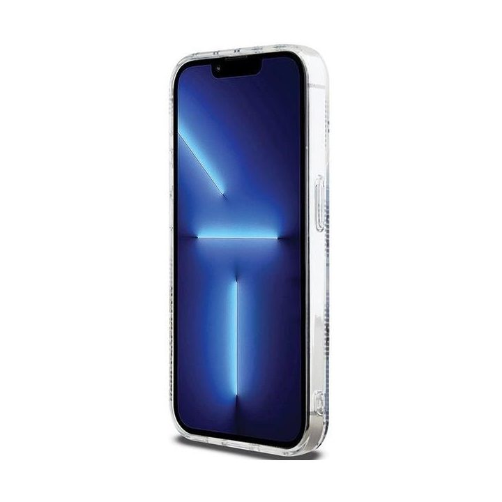 dėklas iPhone 15 Pro“ – skaidrus