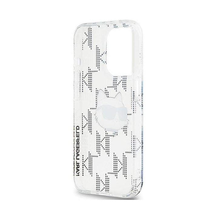 dėklas iPhone 15 Pro“ – skaidrus