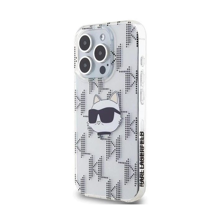 dėklas iPhone 15 Pro“ – skaidrus