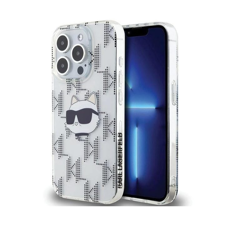dėklas iPhone 15 Pro“ – skaidrus