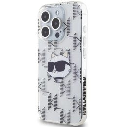 dėklas iPhone 15 Pro Max“ – permatomas