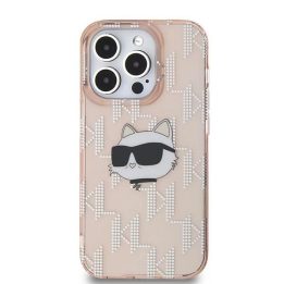 dėklas iPhone 13 Pro Max“ – rožinis