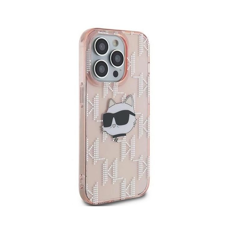 dėklas iPhone 13 Pro Max“ – rožinis