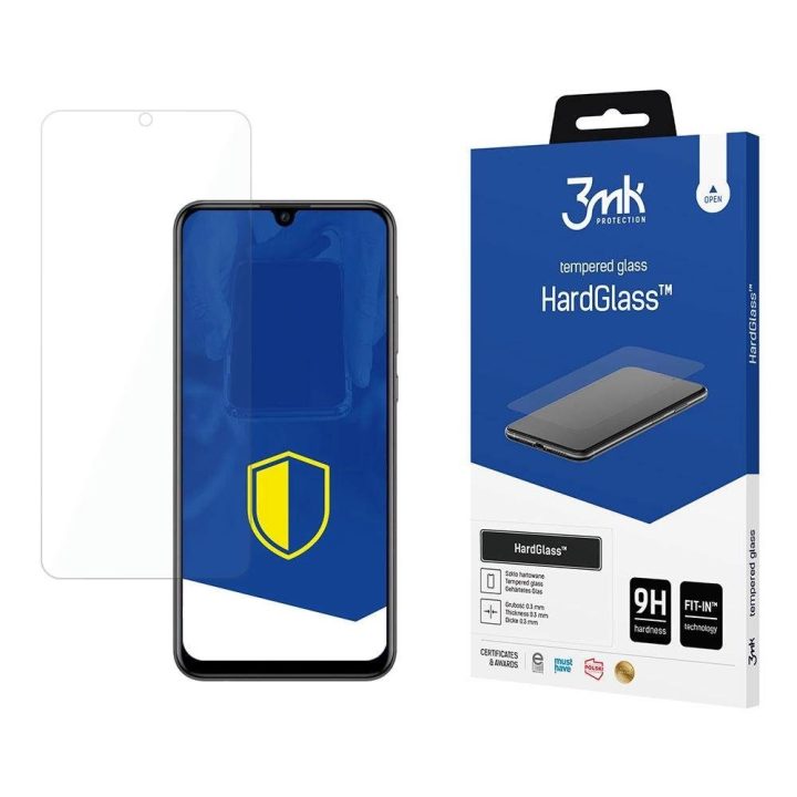 stiklas Huawei P Smart 2019“