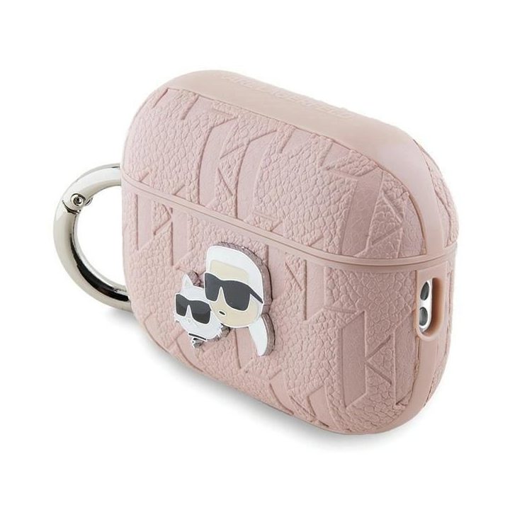 ausinių AirPods Pro 2“ dėklas, rožinis