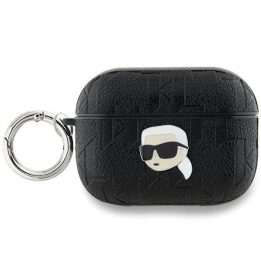 dėklas AirPods Pro 2 - juodos spalvos