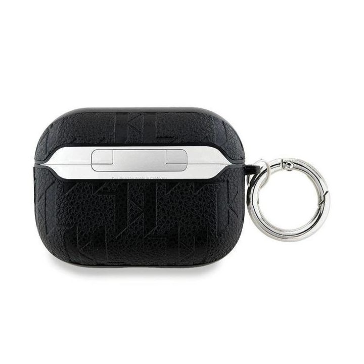 dėklas AirPods Pro 2 - juodos spalvos