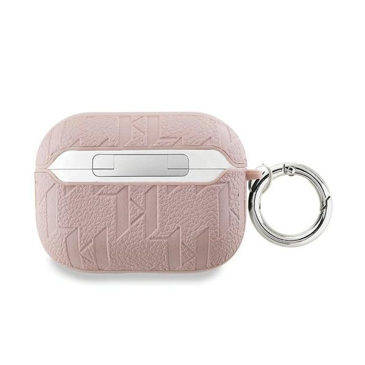 apsauginis dėklas AirPods Pro 2“ – rausvos spalvos