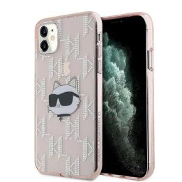 dėklas iPhone 11 / Xr“ – rausvas