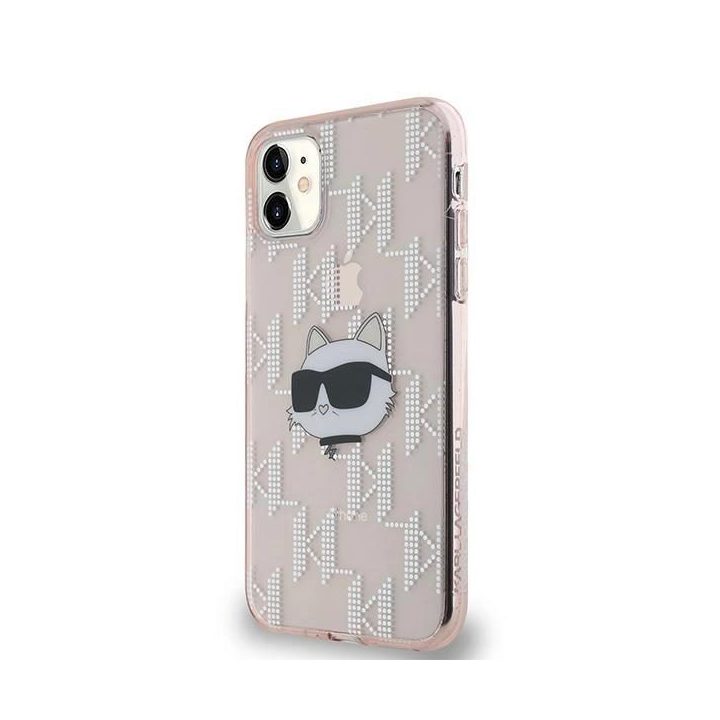 dėklas iPhone 11 / Xr“ – rausvas
