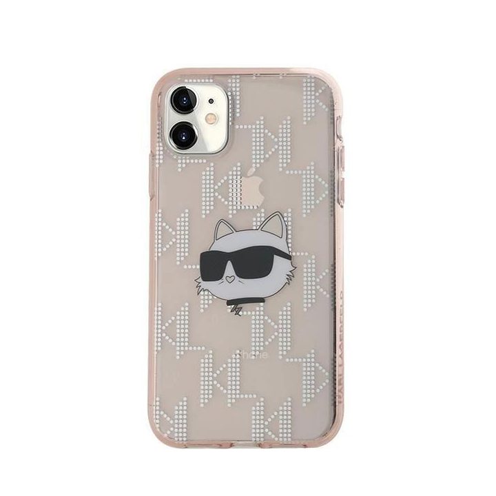 dėklas iPhone 11 / Xr“ – rausvas