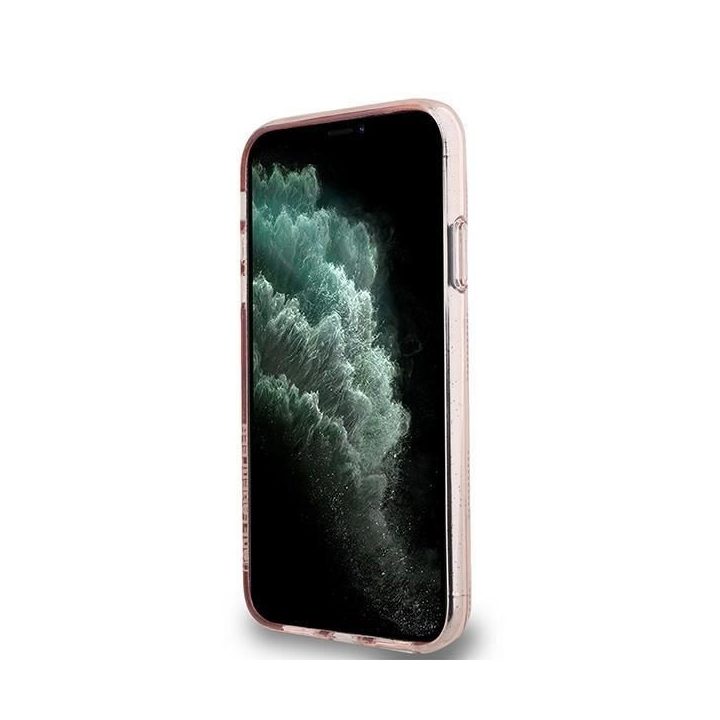 dėklas iPhone 11 / Xr“ – rausvas